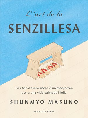 cover image of L'art de la senzillesa